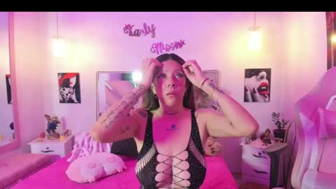 Karly Moonns online show from May 10, 10:59 pm
