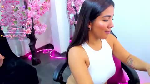 Snapshot of karol_ivonne chatting on July 15, 3:50 pm karol online show from July 15, 3:50 pm