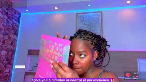 Snapshot of karol_scott1 chatting on May 1, 6:56 pm KAROL SCOTT online show from May 1, 6:56 pm