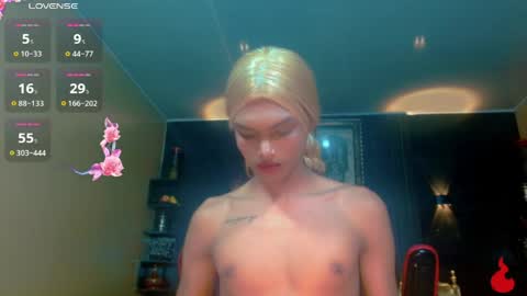 karol Vanessa   online show from May 15, 1:01 am