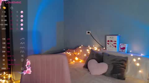 Kira online show from March 20, 1:43 am