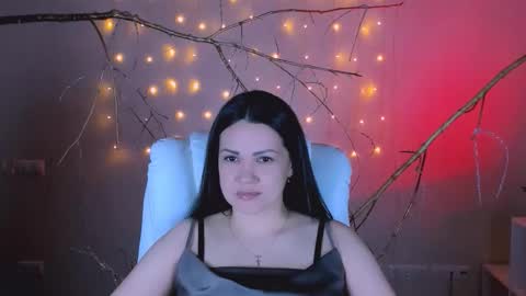 Snapshot of karolina_robinson chatting on February 6, 11:35 am Karolina online show from February 6, 11:35 am