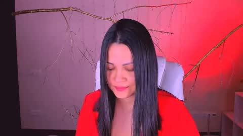 Snapshot of karolina_robinson chatting on February 25, 2:27 pm Karolina online show from February 25, 2:27 pm