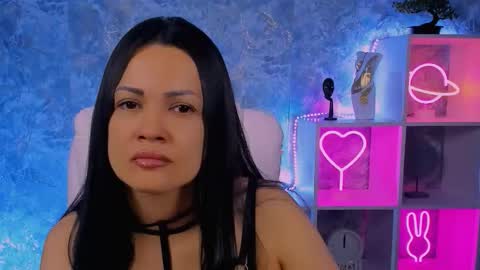 Snapshot of karolina_robinson chatting on March 21, 11:59 am Karolina online show from March 21, 11:59 am