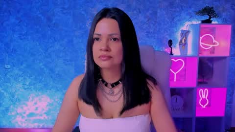 Snapshot of karolina_robinson chatting on April 3, 7:39 am Karolina online show from April 3, 7:39 am