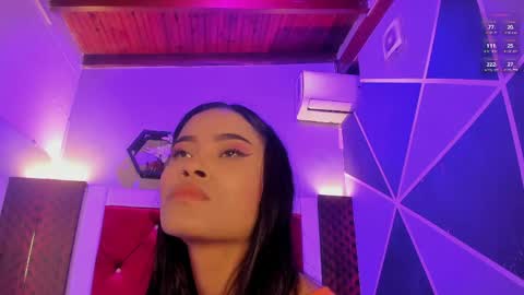 Snapshot of karoll014 chatting on April 20, 12:30 pm Karol online show from April 20, 12:30 pm