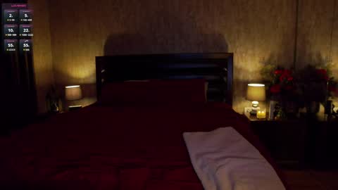 Snapshot of karrin chatting on January 10, 12:38 am K online show from January 10, 12:38 am