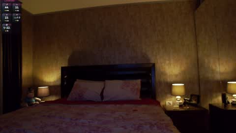 Snapshot of karrin chatting on January 14, 2:19 am K online show from January 14, 2:19 am