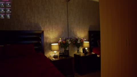 Snapshot of karrin chatting on March 10, 7:50 pm K online show from March 10, 7:50 pm