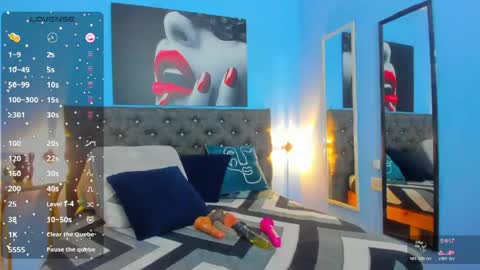  Kasandra  online show from April 12, 11:21 pm