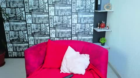 kassandra james online show from May 29, 7:56 pm