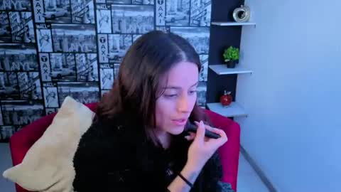 kassandra james online show from July 12, 4:20 pm