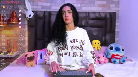 Kassandra Weked online show from January 20, 1:53 pm