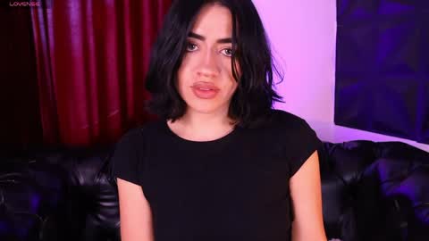 Snapshot of kassianoir_ chatting on May 16, 1:32 pm Kasi online show from May 16, 1:32 pm