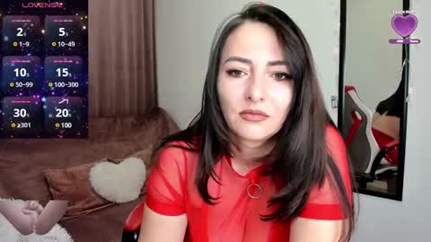 Snapshot of kassy_fantasy chatting on February 27, 8:50 am Kassy online show from February 27, 8:50 am