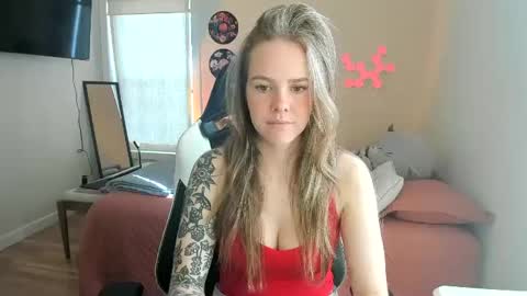 Kitty Kat online show from January 13, 9:31 pm