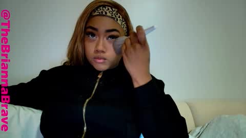 BriannaBrave online show from December 17, 3:23 am