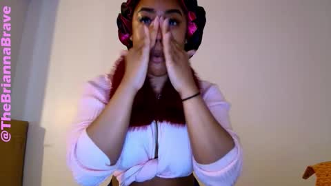 BriannaBrave online show from February 11, 7:41 pm