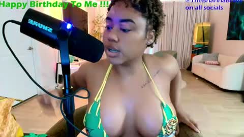 BriannaBrave online show from June 16, 9:50 pm