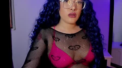 Alicia online show from January 31, 9:59 pm