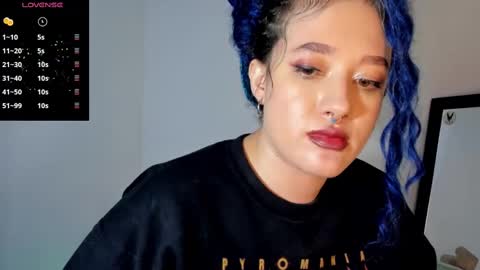 Alicia online show from February 26, 3:21 am