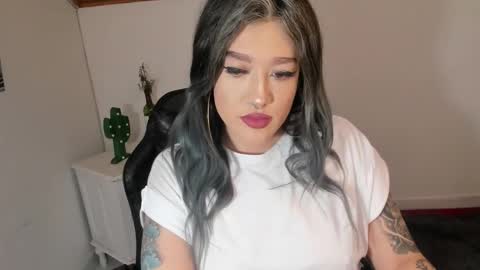 Alicia online show from October 8, 7:44 pm