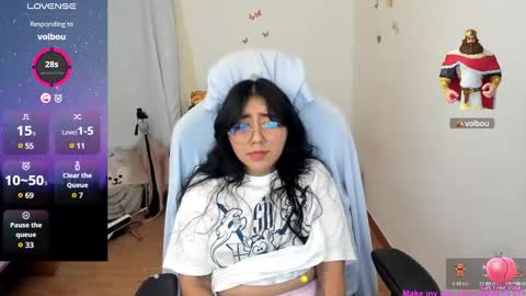 Snapshot of kat_ly_chan chatting on December 11, 11:10 pm Kat online show from December 11, 11:10 pm