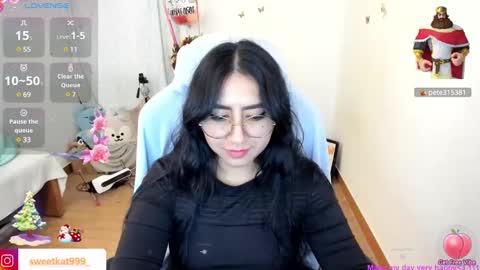 Snapshot of kat_ly_chan chatting on December 19, 3:52 pm Kat online show from December 19, 3:52 pm