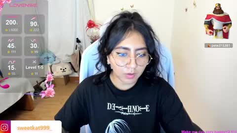 Snapshot of kat_ly_chan chatting on February 18, 5:42 pm Kat online show from February 18, 5:42 pm