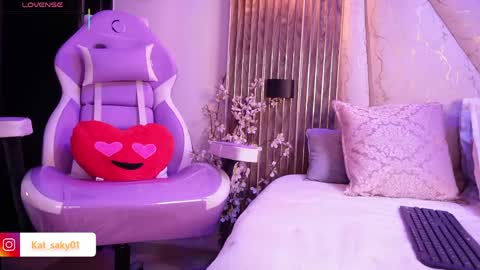 Snapshot of kat_saky chatting on May 13, 11:44 pm Saky online show from May 13, 11:44 pm