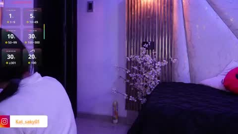 Snapshot of kat_saky chatting on May 23, 11:20 pm Saky online show from May 23, 11:20 pm