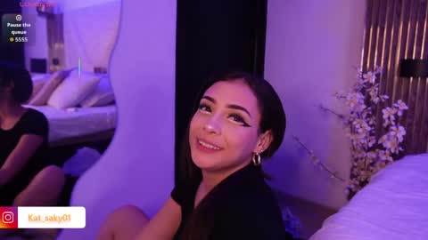 Snapshot of kat_saky chatting on May 25, 11:44 pm Saky online show from May 25, 11:44 pm