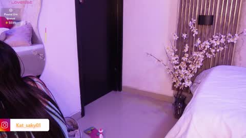 Snapshot of kat_saky chatting on May 26, 11:12 pm Saky online show from May 26, 11:12 pm