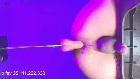 kata_bitch online show from November 21, 12:43 am