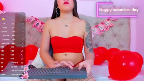 Snapshot of kata_sex0 chatting on February 14, 12:47 pm Kata online show from February 14, 12:47 pm