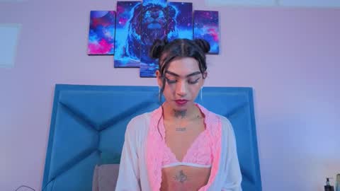 Snapshot of kataleyaa_horny chatting on October 9, 2:42 am kataleya horny online show from October 9, 2:42 am