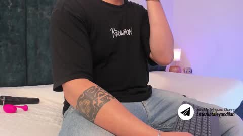 Snapshot of kataleyandliam chatting on March 4, 7:32 pm Kataleya Liam online show from March 4, 7:32 pm