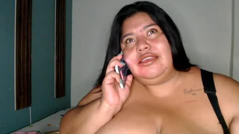 Snapshot of katalina_gomez6921 chatting on April 25, 11:24 pm Kata online show from April 25, 11:24 pm