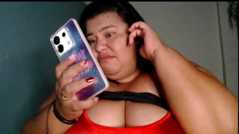 Snapshot of katalina_gomez6921 chatting on May 22, 3:46 am Kata online show from May 22, 3:46 am