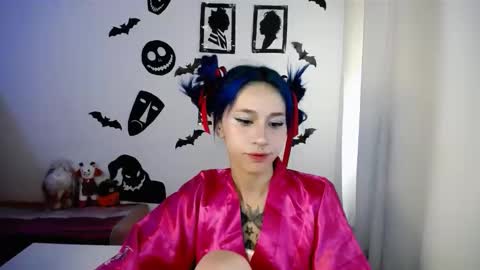 Maca online show from October 14, 3:46 pm