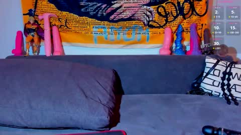 Katashi online show from March 25, 5:19 pm