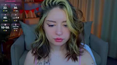 Snapshot of kate__rina chatting on February 10, 2:04 am Katerina online show from February 10, 2:04 am