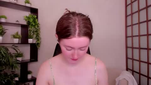 Snapshot of kate_cuddle chatting on June 30, 2:45 am Kate online show from June 30, 2:45 am