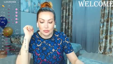 Therapist online show from February 19, 9:47 pm