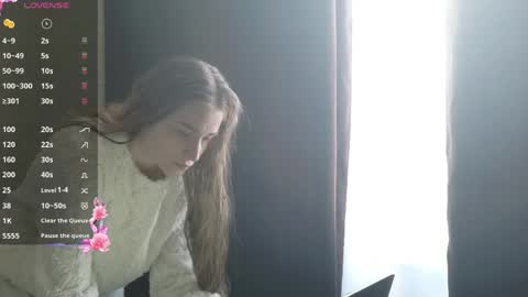Kate online show from March 23, 9:13 am
