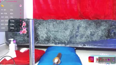 Kate Diaz online show from February 19, 8:16 pm