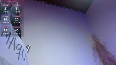 Kate Diaz online show from April 3, 7:56 pm