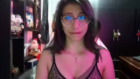 Kateeen18 online show from January 17, 6:07 am