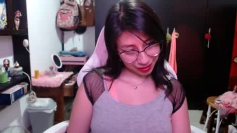 Kateeen18 online show from July 13, 2:03 am