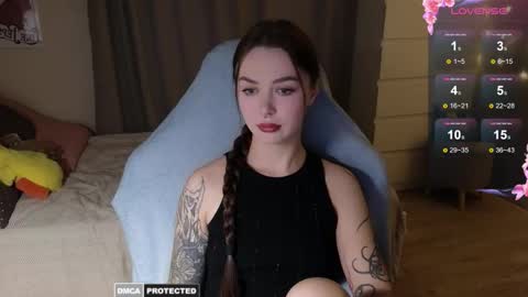 Im Kate  online show from November 13, 12:15 pm